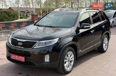 Kia Sorento 2013