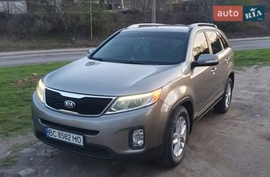 Kia Sorento  2014