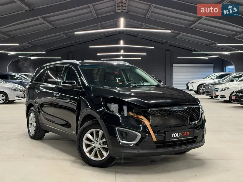 Kia Sorento