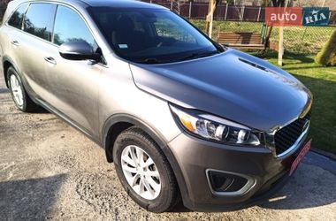 Kia Sorento  2017