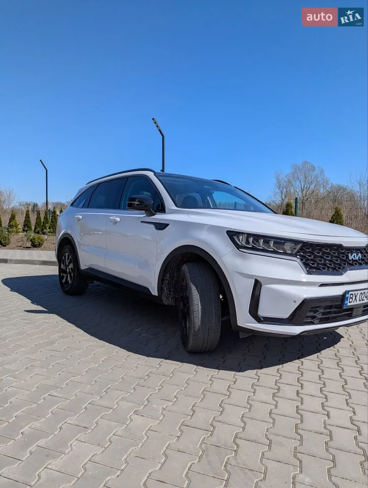 2020 Kia Sorento - мініатюра 3