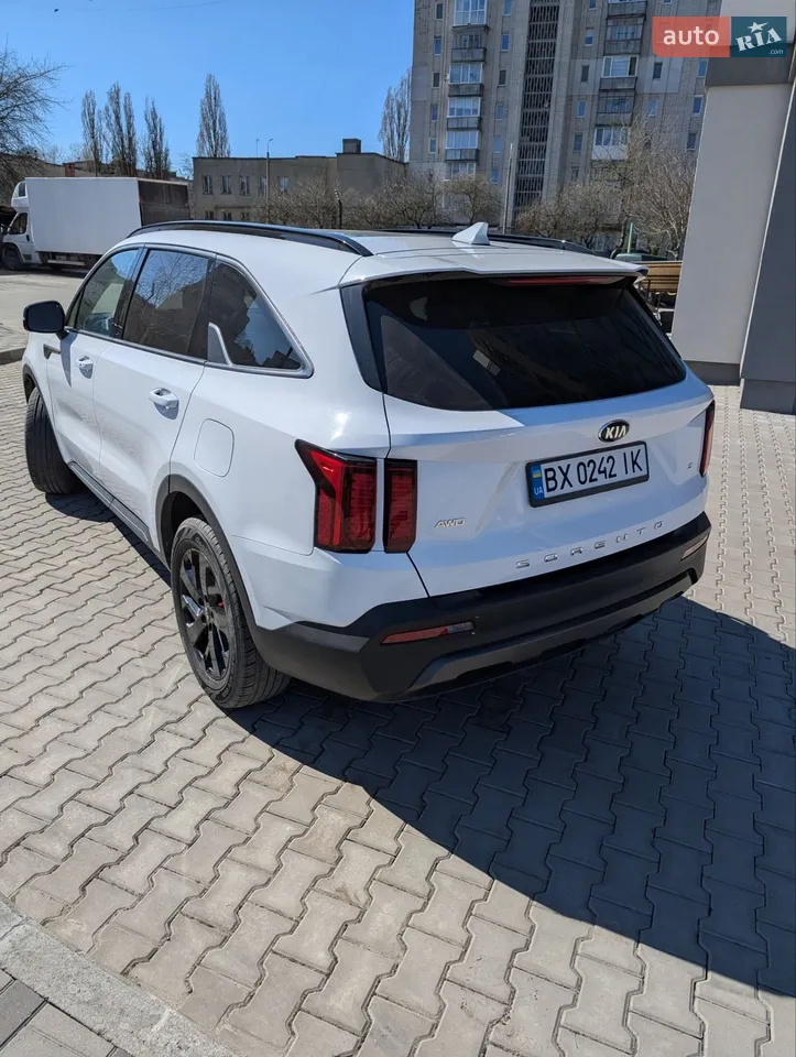 2020 Kia Sorento - мініатюра 5