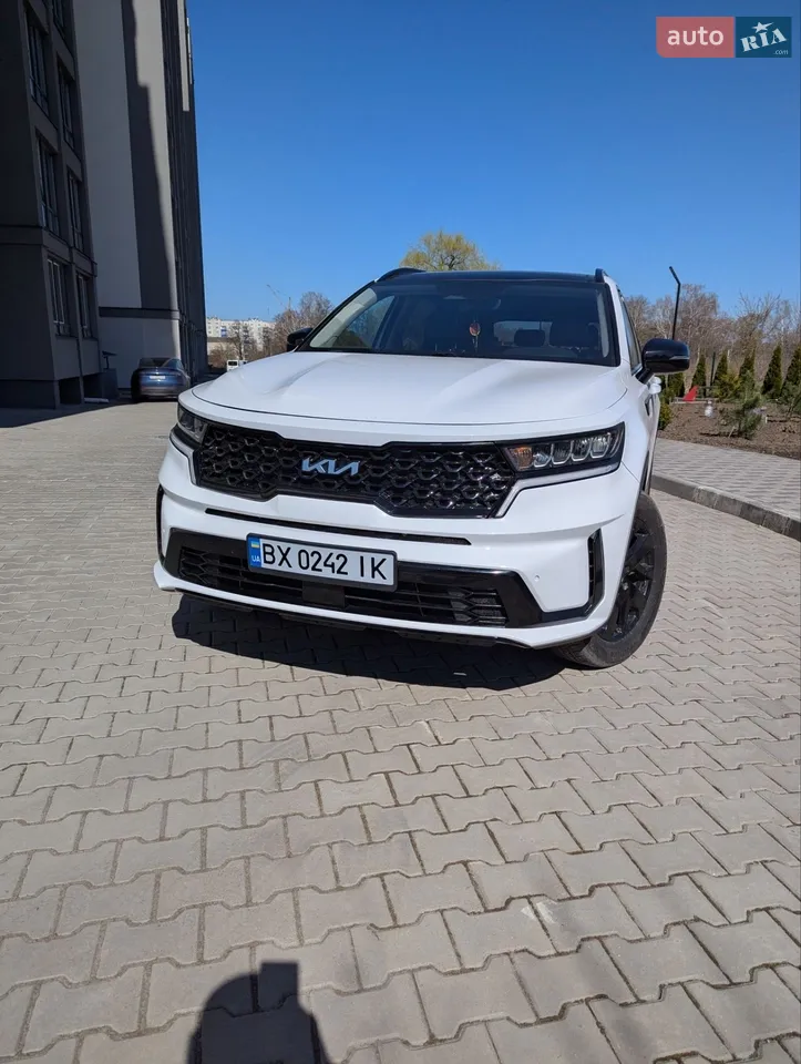 2020 Kia Sorento - мініатюра 2