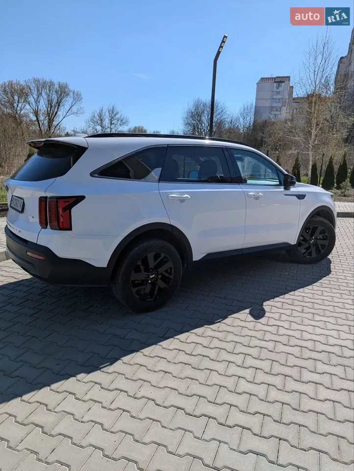 2020 Kia Sorento - мініатюра 4