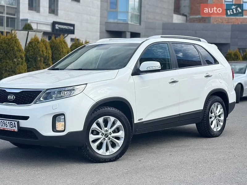 Kia Sorento