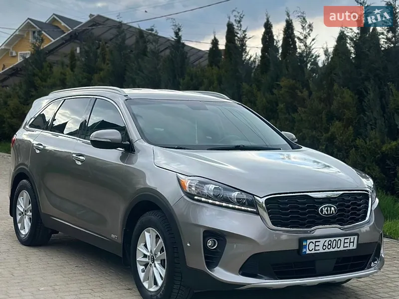Kia Sorento 2018