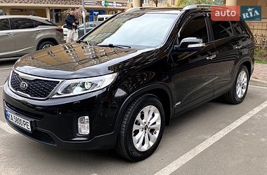 Kia Sorento  2012