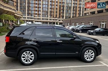 Kia Sorento  2012