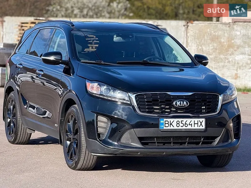 Kia Sorento 2019