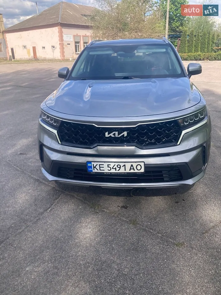 2022 Kia Sorento - мініатюра 2