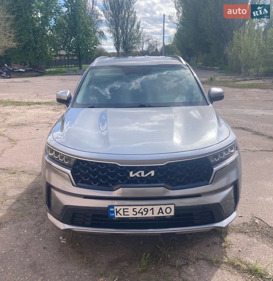 2022 Kia Sorento - фото 1