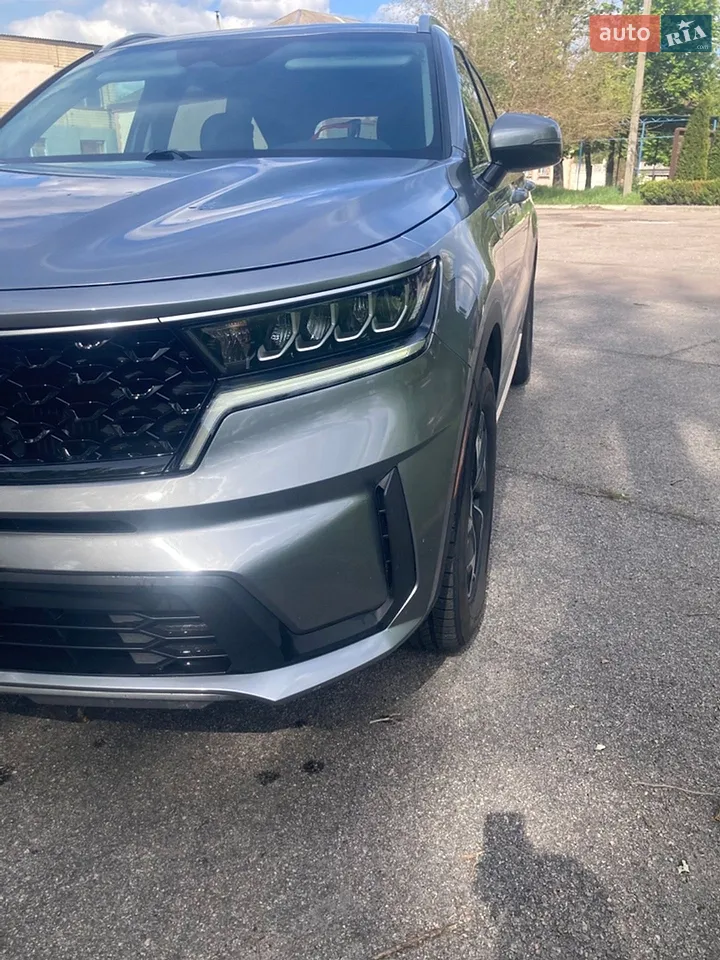 2022 Kia Sorento - мініатюра 3