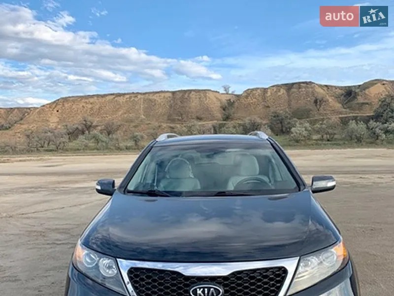 Kia Sorento 2012