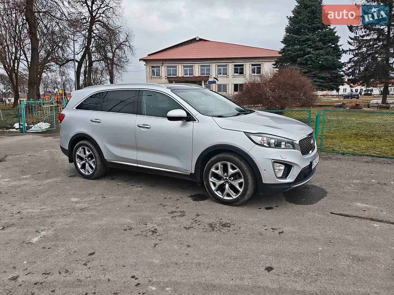 2015 Kia Sorento - мініатюра 2