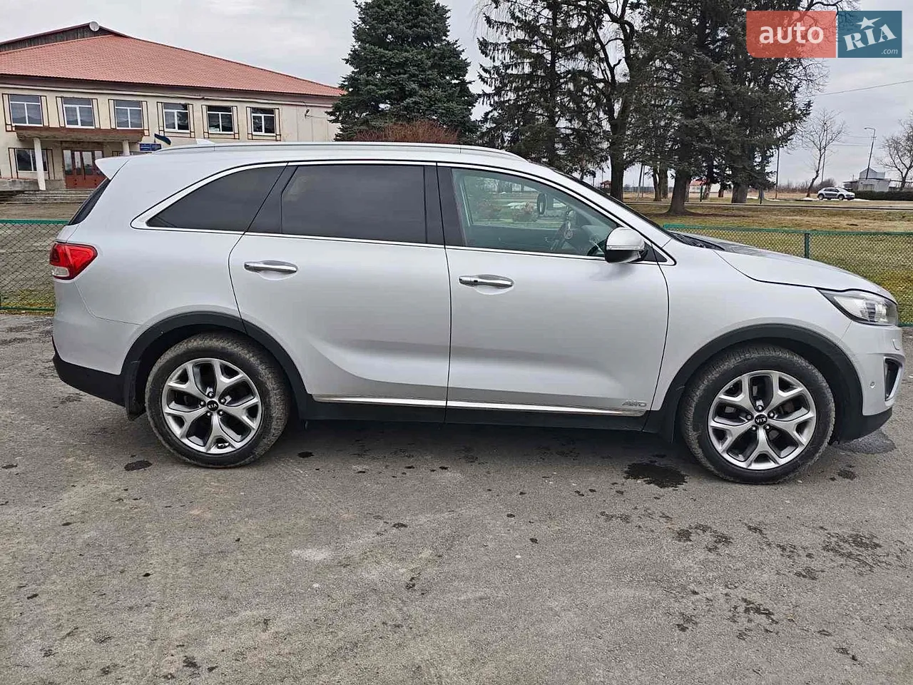 2015 Kia Sorento - мініатюра 3