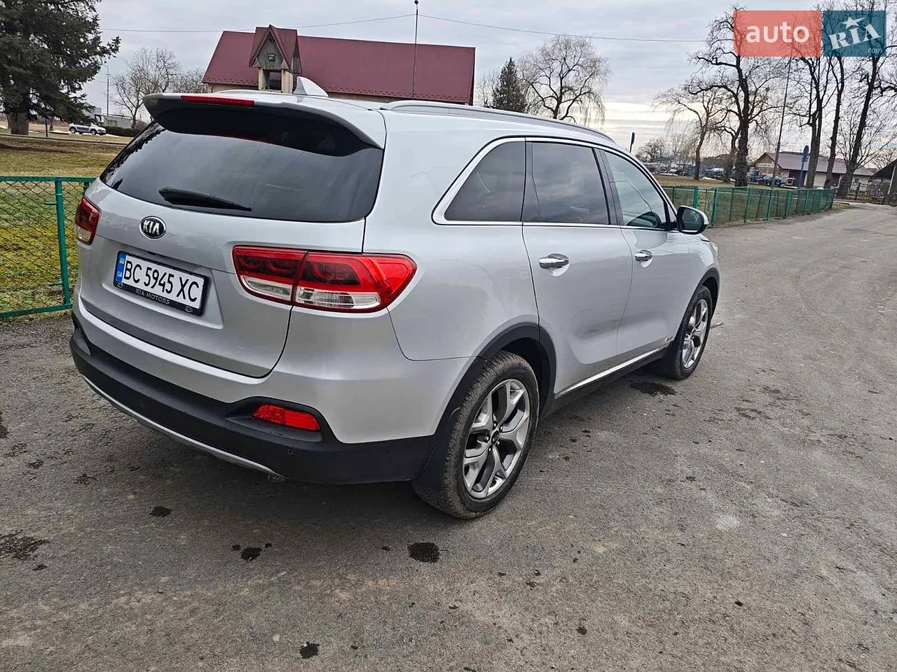 2015 Kia Sorento - мініатюра 4