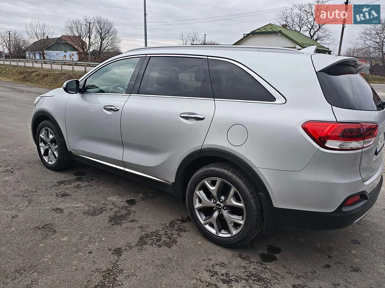 2015 Kia Sorento - мініатюра 5