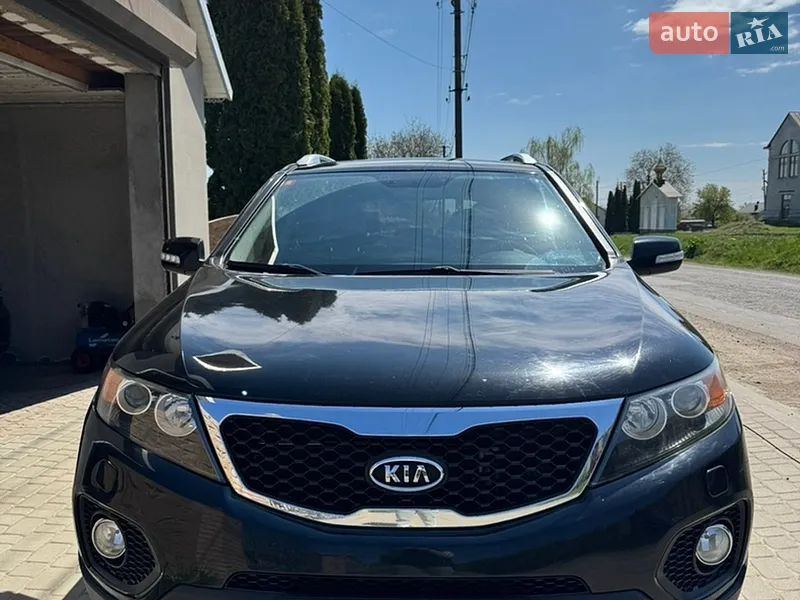 Kia Sorento