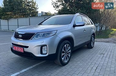 Kia Sorento  2013