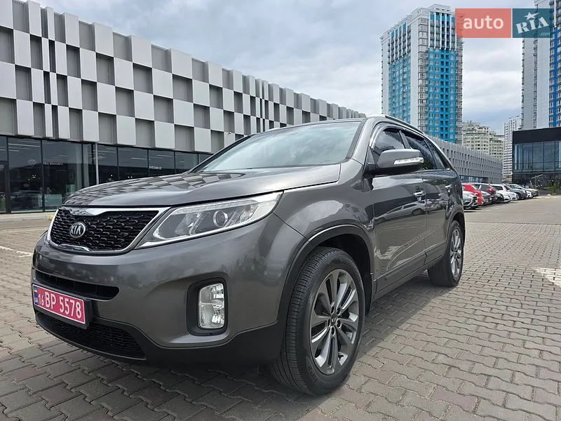 Kia Sorento