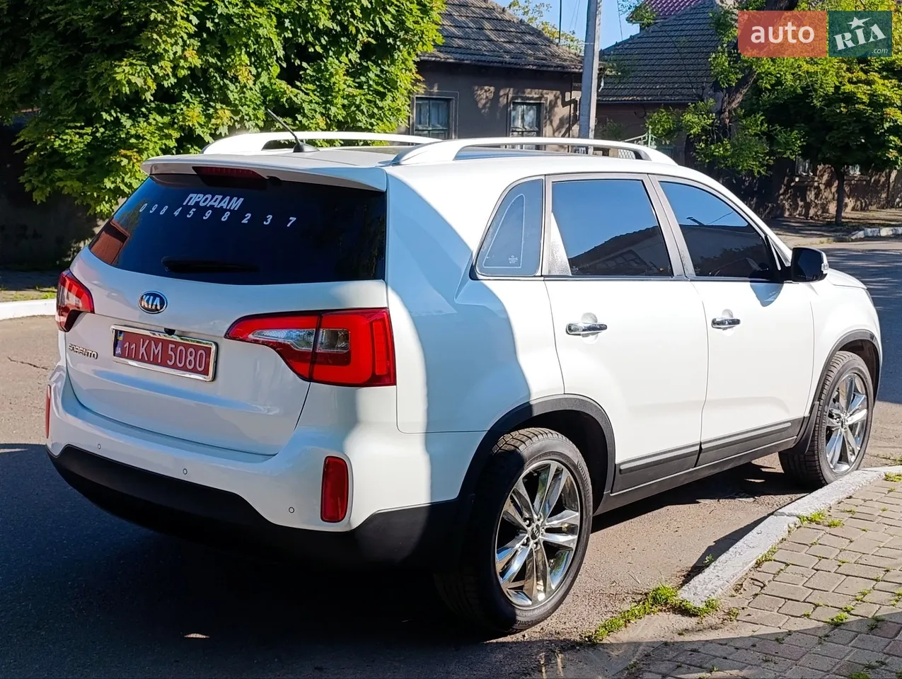 2014 Kia Sorento - мініатюра 2