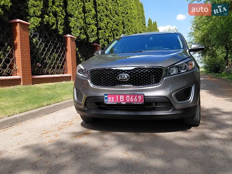 Kia Sorento