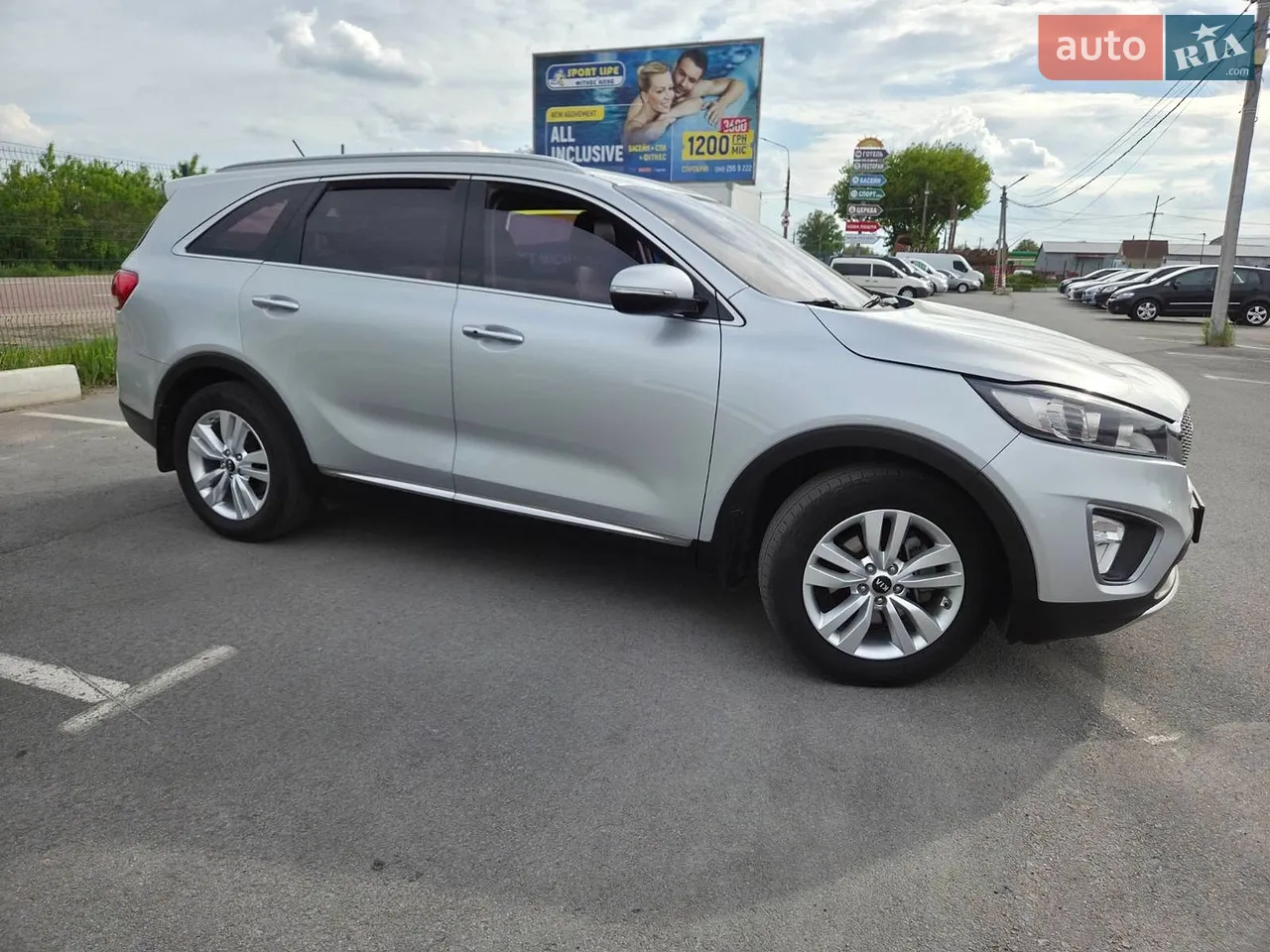 2016 Kia Sorento - мініатюра 5
