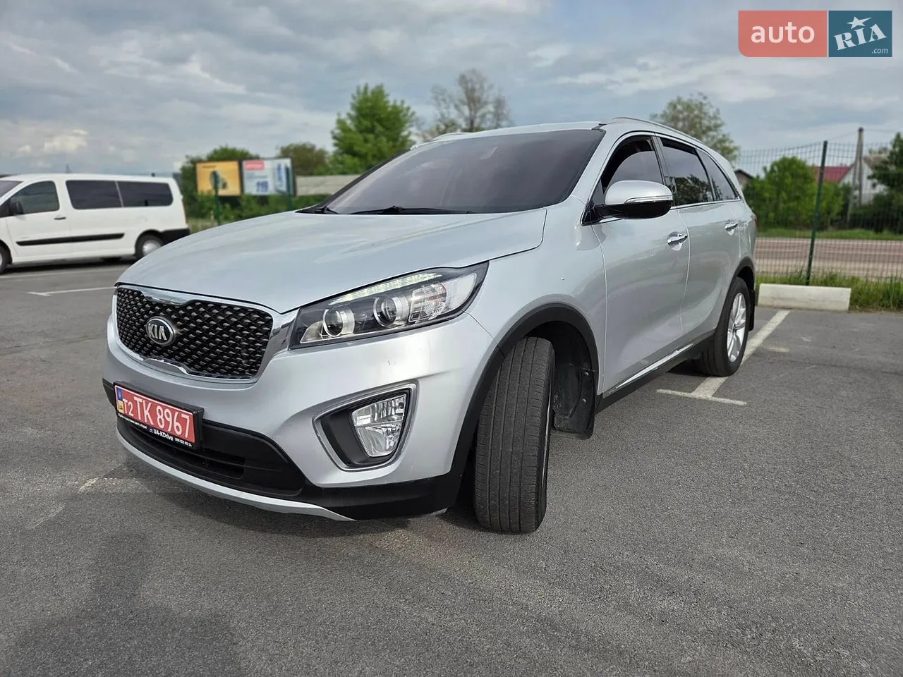 2016 Kia Sorento - мініатюра 4