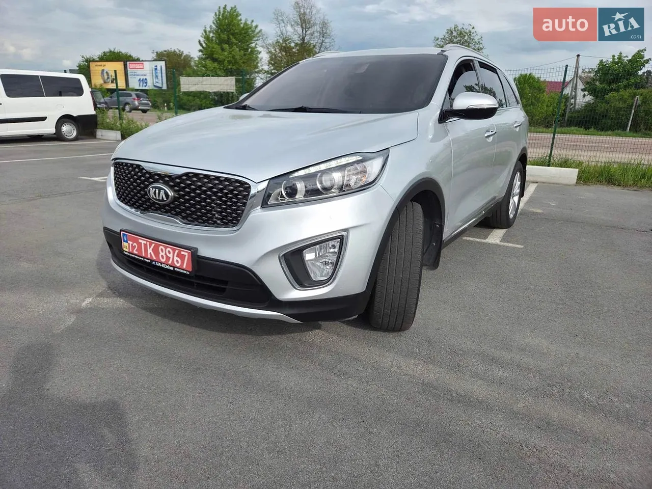2016 Kia Sorento - фото 1