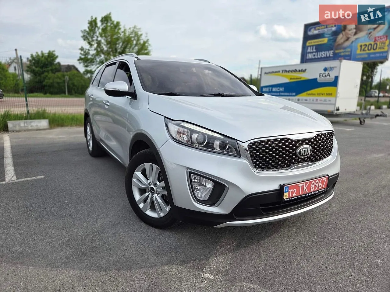 2016 Kia Sorento - мініатюра 2