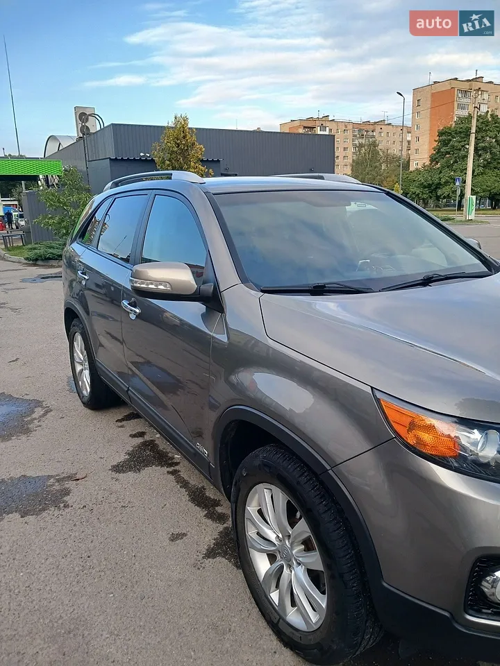 2011 Kia Sorento - мініатюра 3