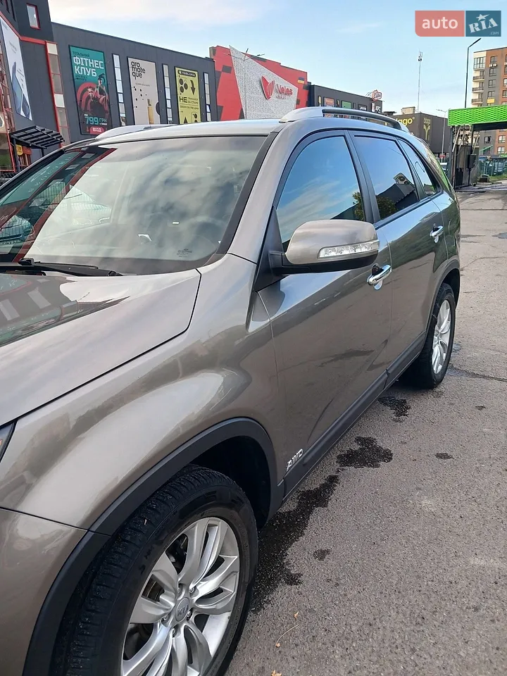 2011 Kia Sorento - мініатюра 5