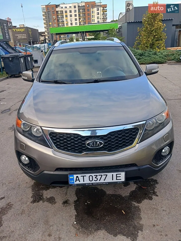 2011 Kia Sorento - мініатюра 2