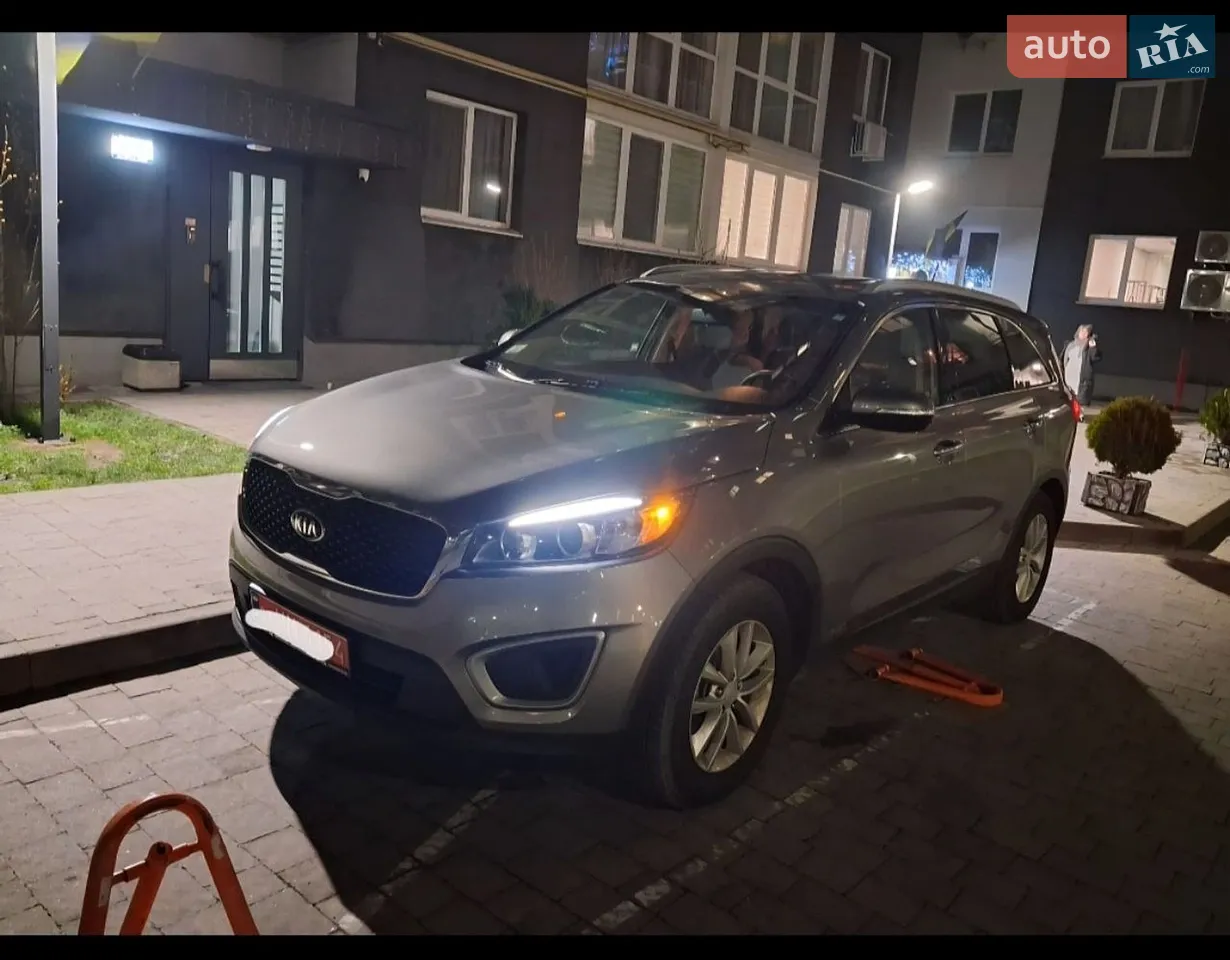 2016 Kia Sorento - мініатюра 3