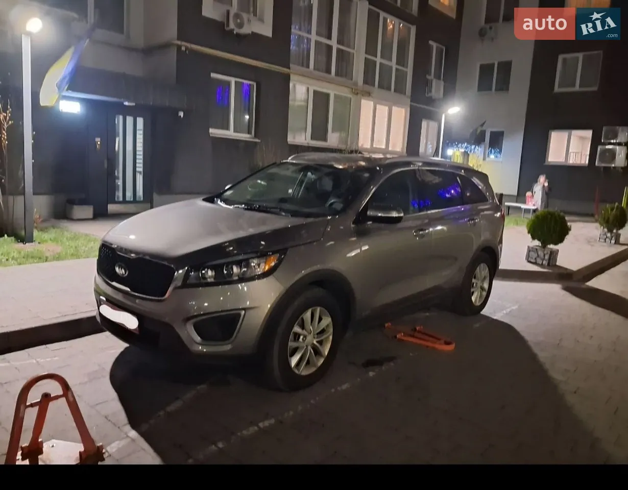 2016 Kia Sorento - мініатюра 5