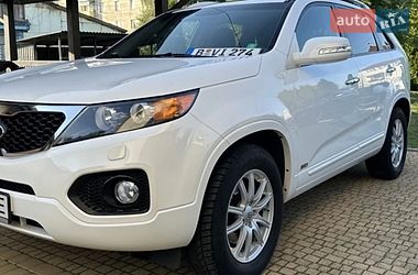 Kia Sorento  2012