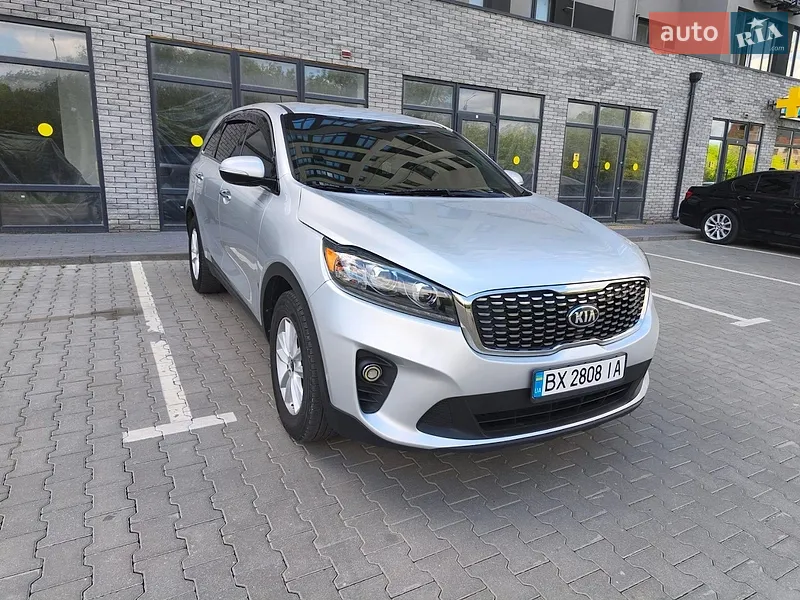 Kia Sorento