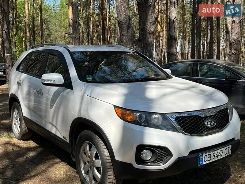 Kia Sorento