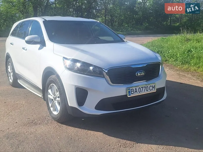 Kia Sorento 2019