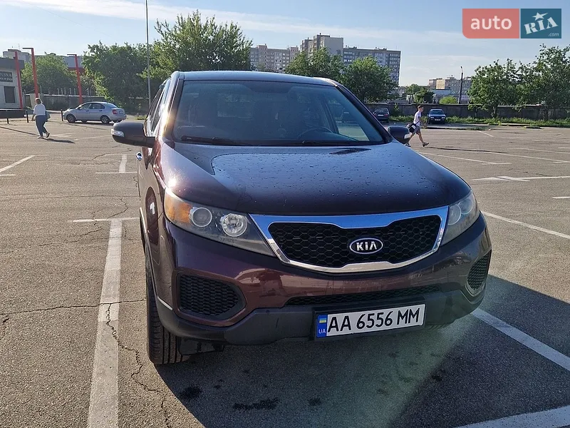 Kia Sorento