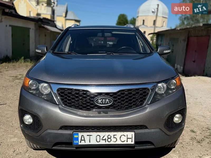 Kia Sorento 2010