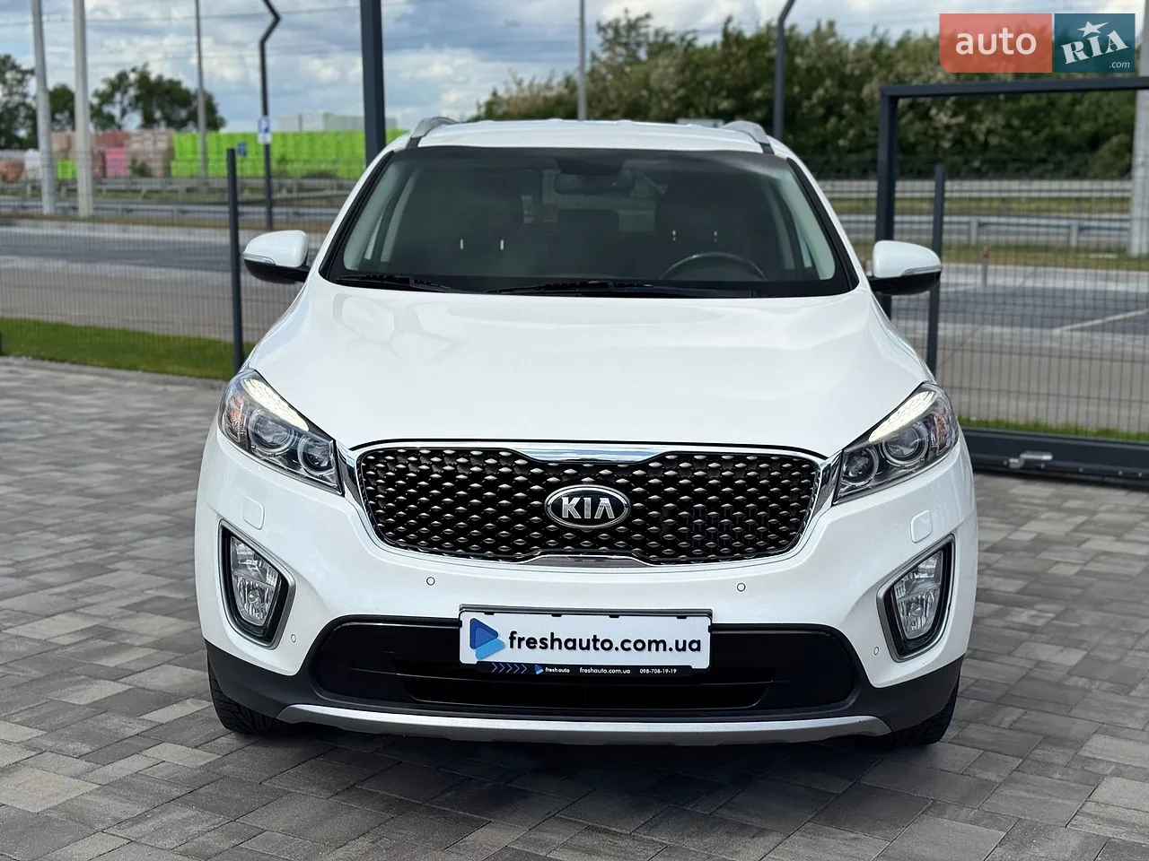 2016 Kia Sorento - мініатюра 2