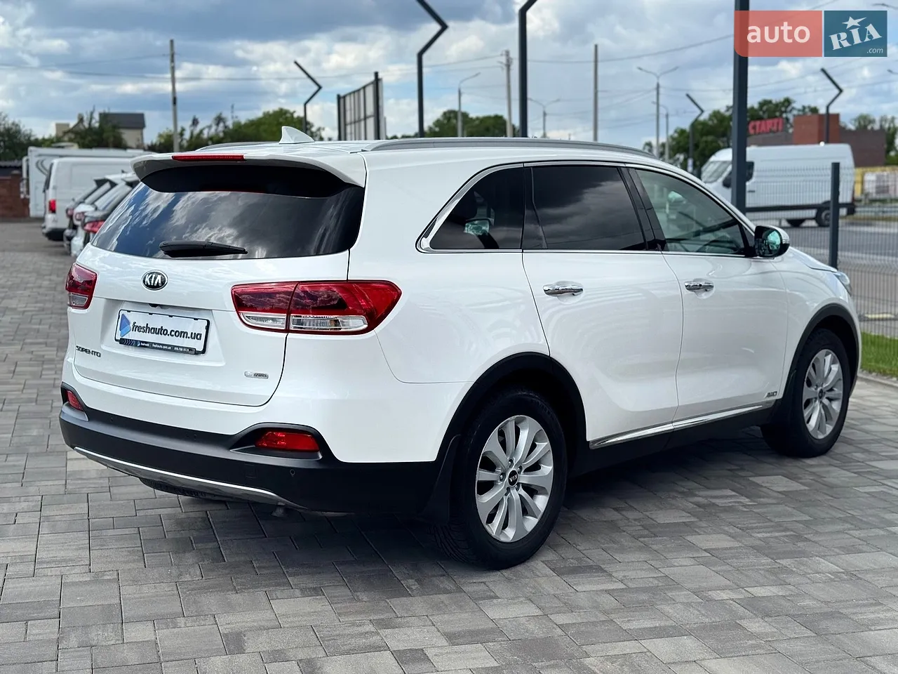 2016 Kia Sorento - мініатюра 3