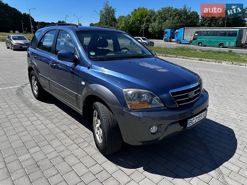 Kia Sorento 2007