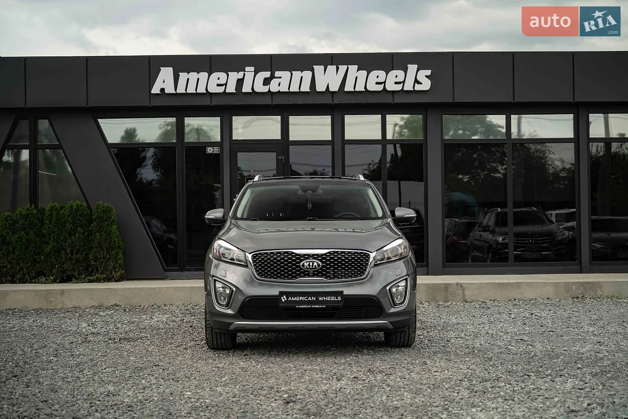 2015 Kia Sorento - мініатюра 2