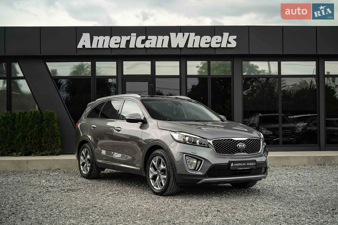 2015 Kia Sorento - мініатюра 3