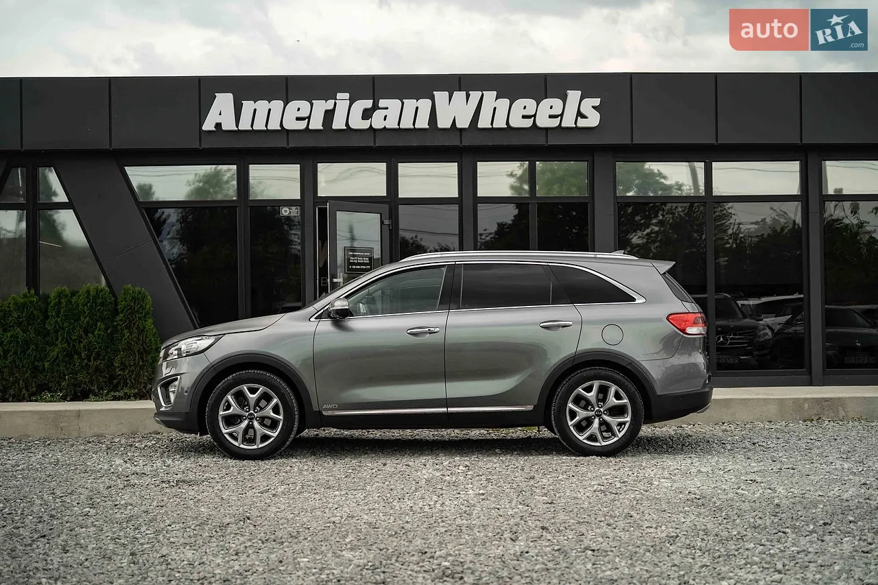 2015 Kia Sorento - мініатюра 4