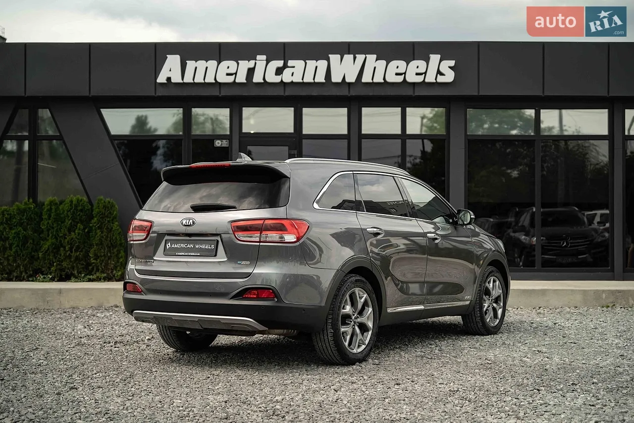 2015 Kia Sorento - мініатюра 5