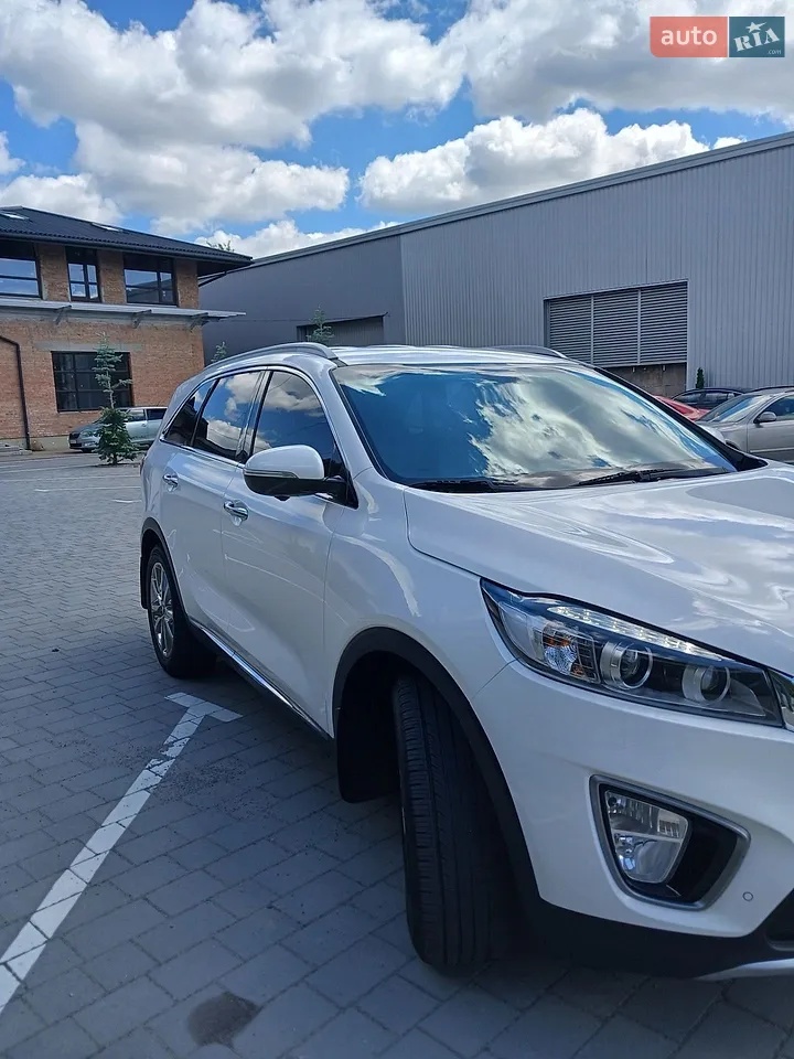 2015 Kia Sorento - мініатюра 2
