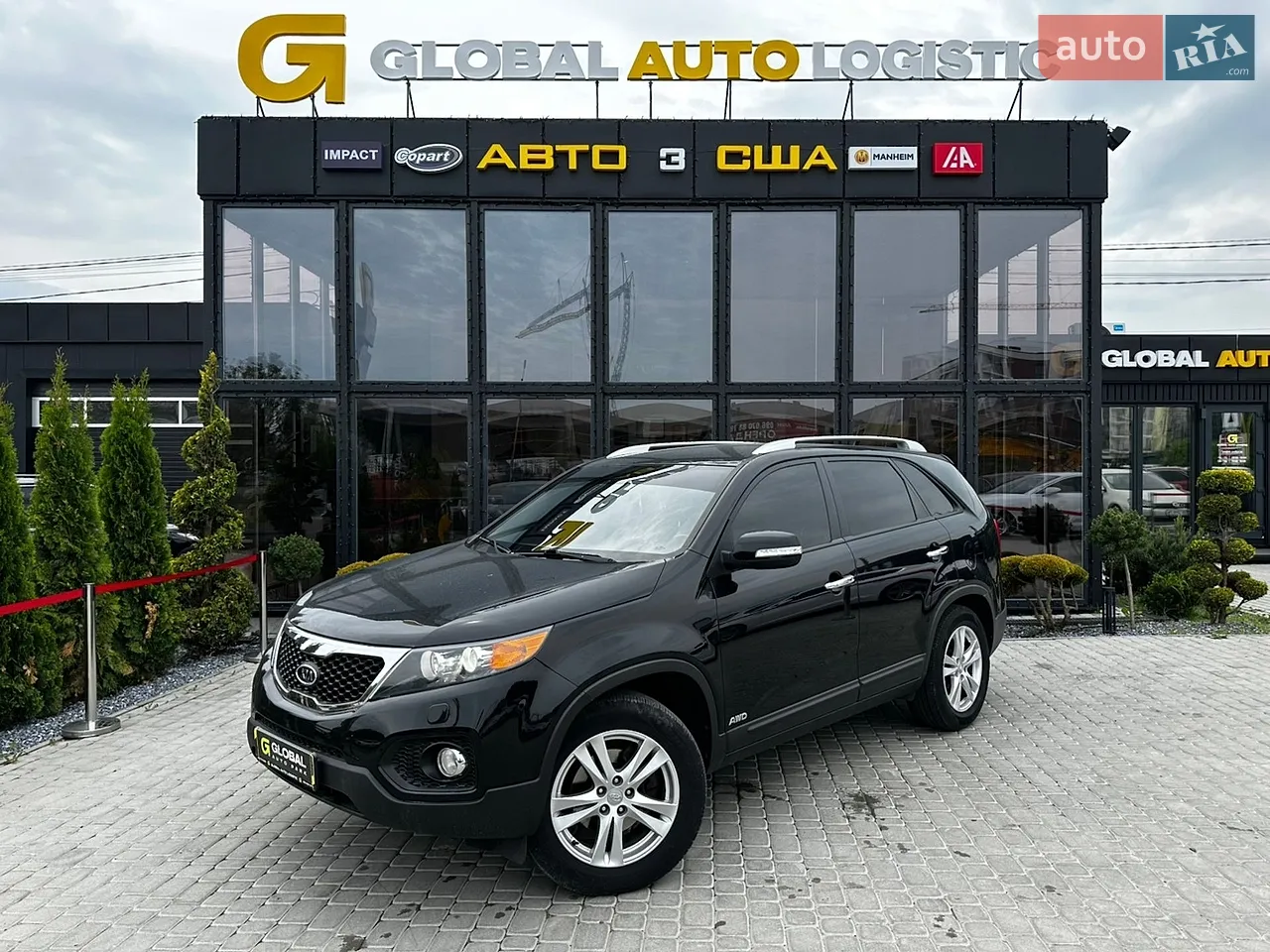 2011 Kia Sorento - фото 1